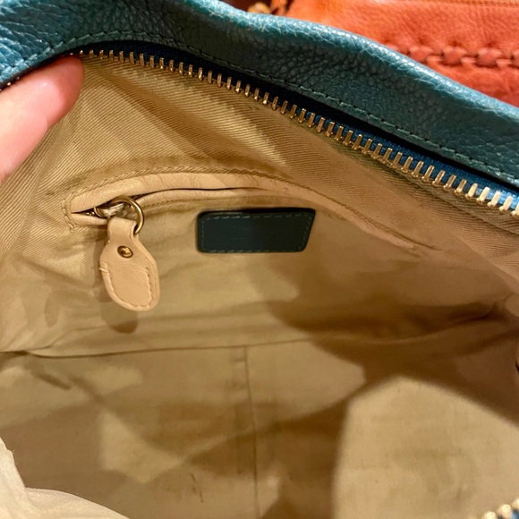 Chloe Calfskin Paraty handbag - Picture 12 of 13